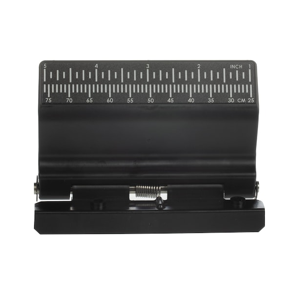 Measuring Scale For Use With Pla-100 Lab